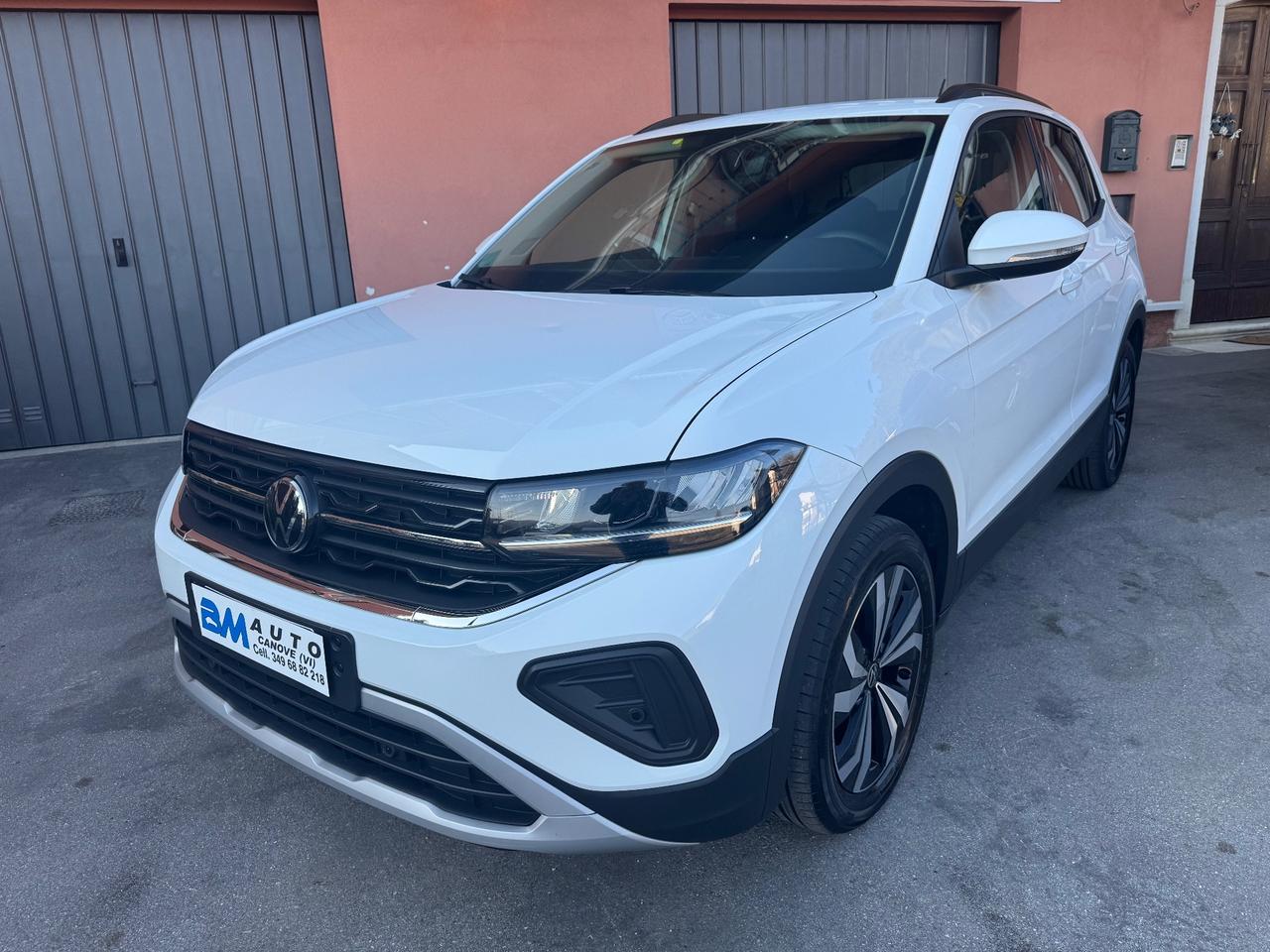Volkswagen T-Cross 1.0 TSI 115 CV Style