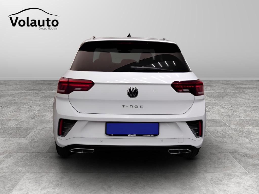VOLKSWAGEN T-Roc 2022 - T-Roc 2.0 tdi R-Line 150cv dsg