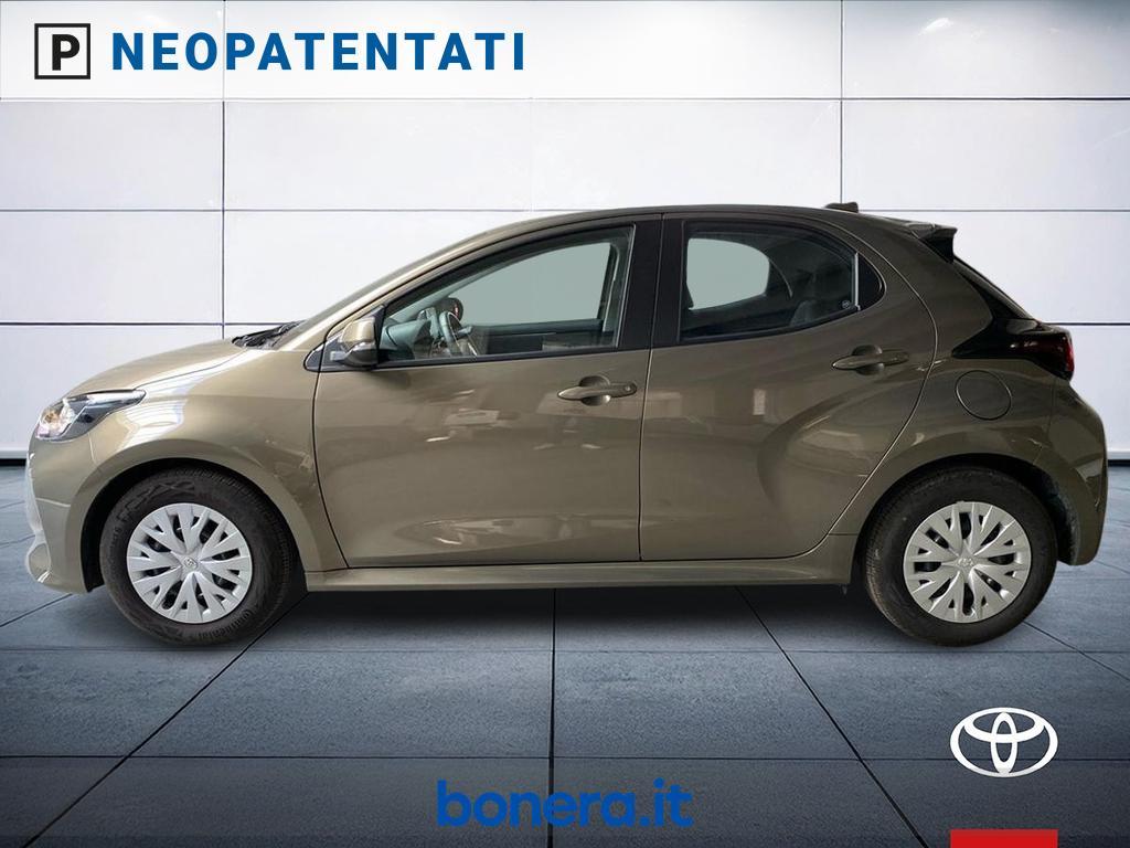 Toyota Yaris 1.0 VVT-i Active
