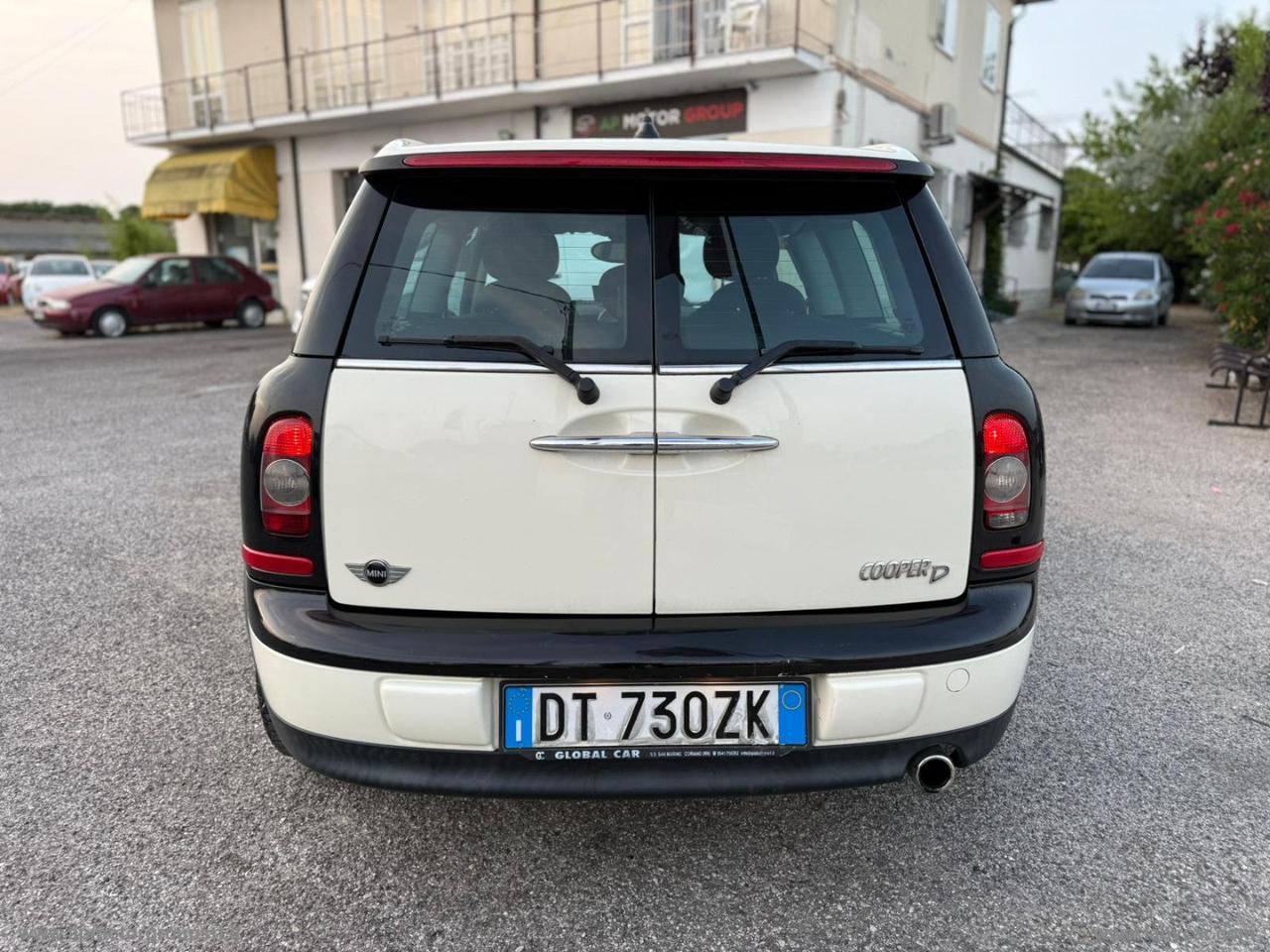 MINI Mini 1.6 16V Cooper D Chili Clubman