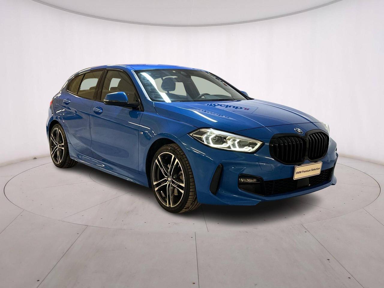 BMW Serie 1 116d MSport