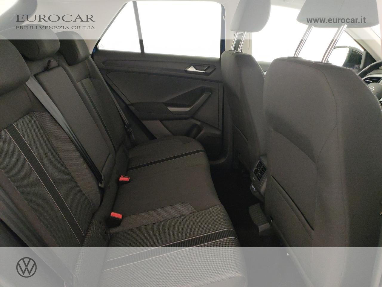 Volkswagen T-Roc 1.0 tsi edition plus 115cv