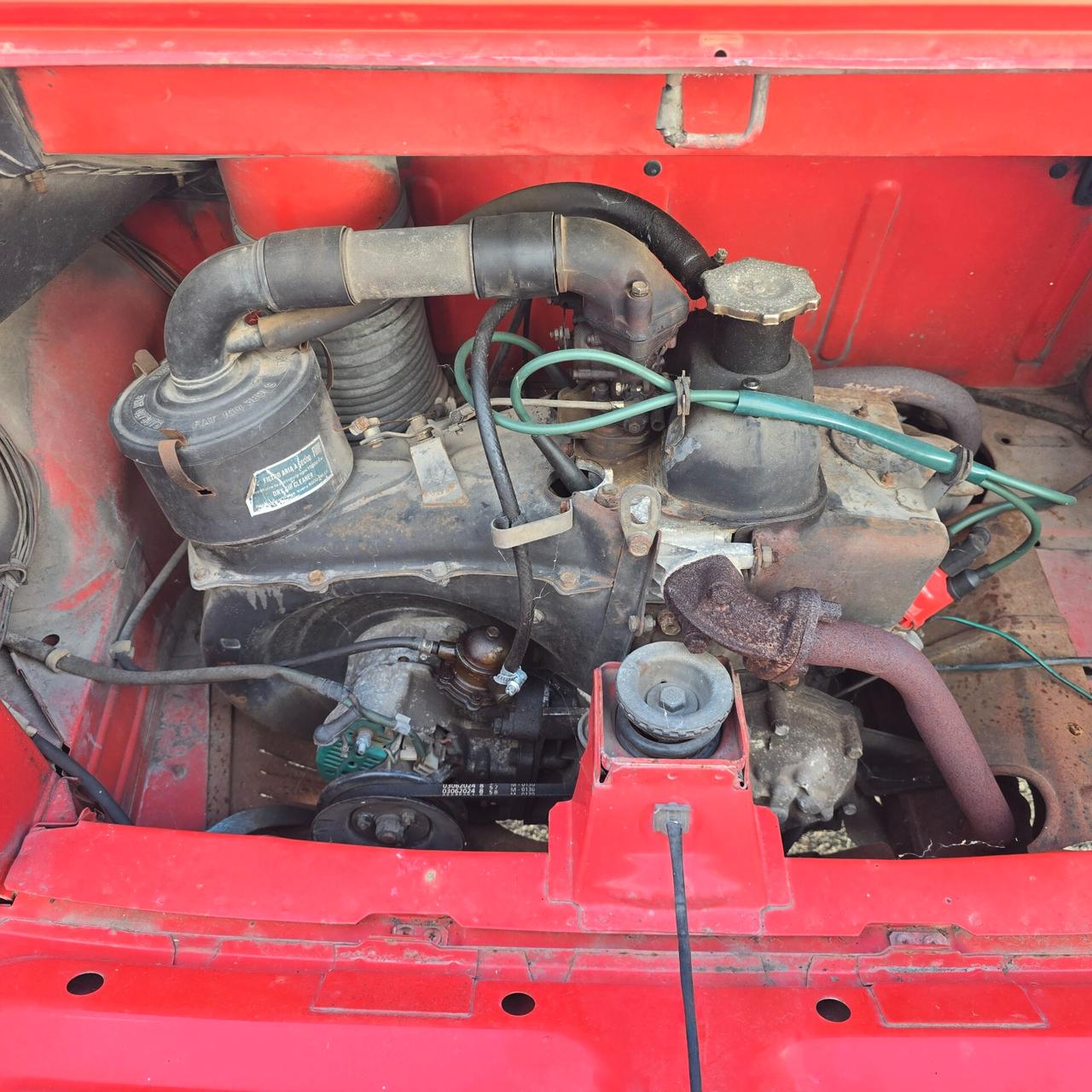 Fiat 126 650 Personal