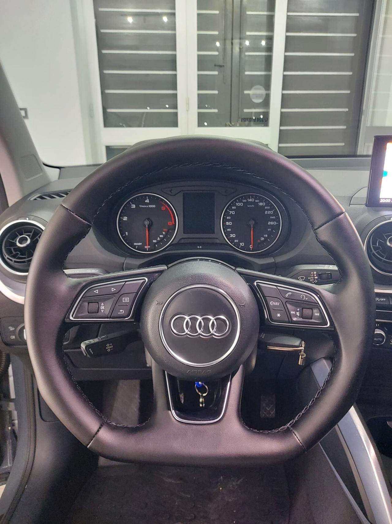 Audi Q2 1.6 TDI Sport 116cv