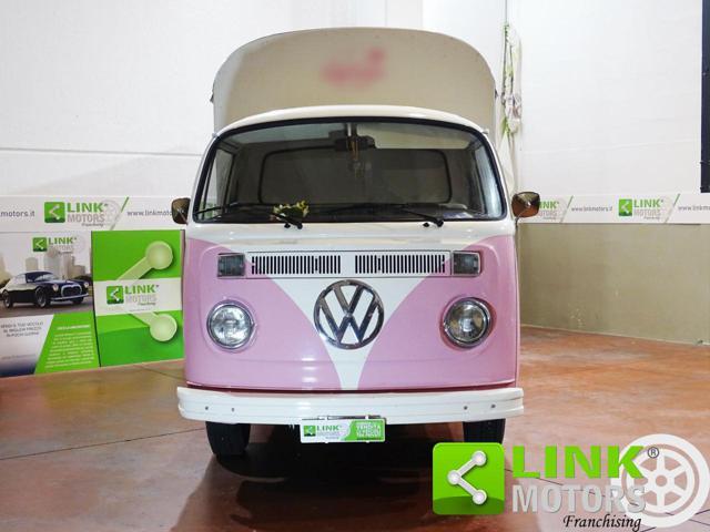 VOLKSWAGEN T2 AUTOCARRO ALLESTITO PER AMBULANTE