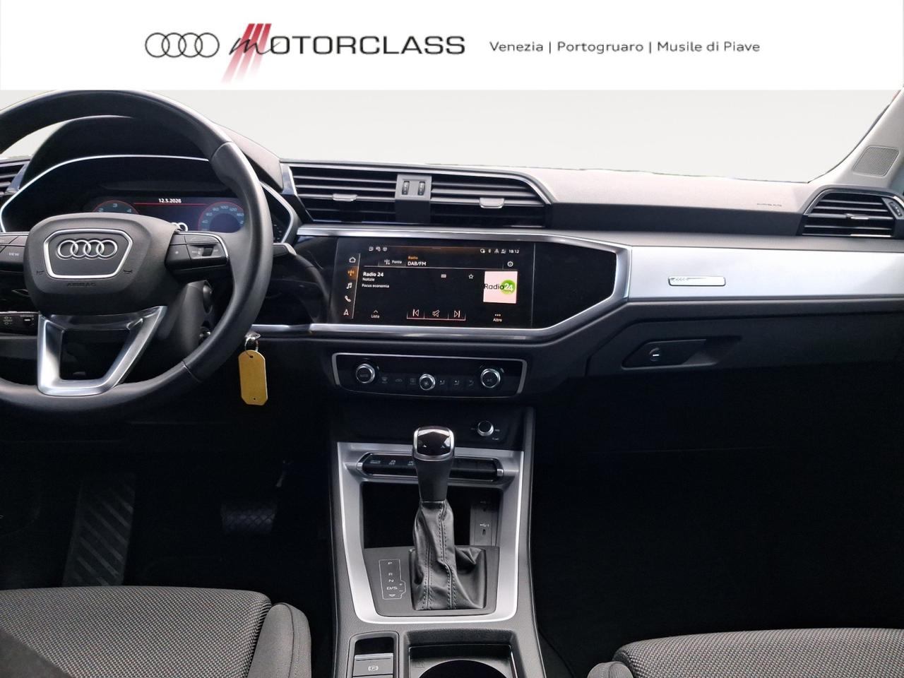 Audi Q3 sportback 35 2.0 tdi s line edition s tronic