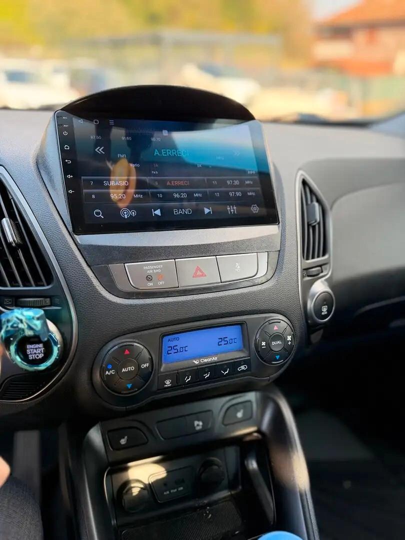 Hyundai iX35 1.7 CRDi 2WD Xpossible