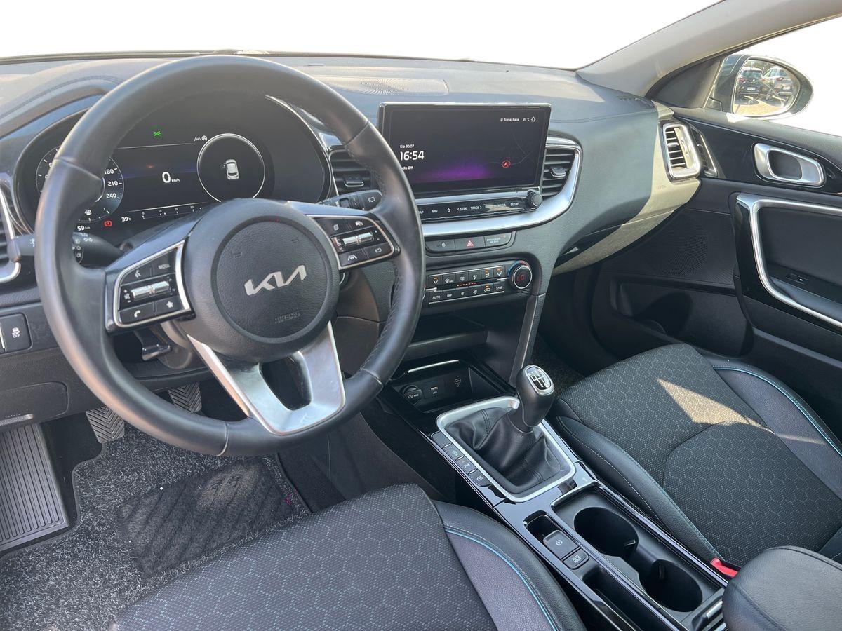 KIA XCeed 1.0 tgdi Gpl Style 117cv mt