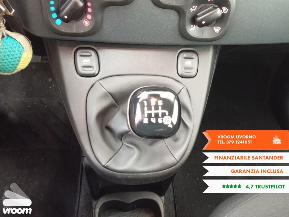 FIAT Panda 3ª serie Panda 1.0 FireFly S&S Hybrid