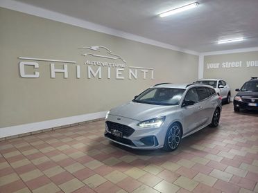 Ford Focus 1.5 EcoBlue 120 CV automatico SW ST-Line Co-Pilot