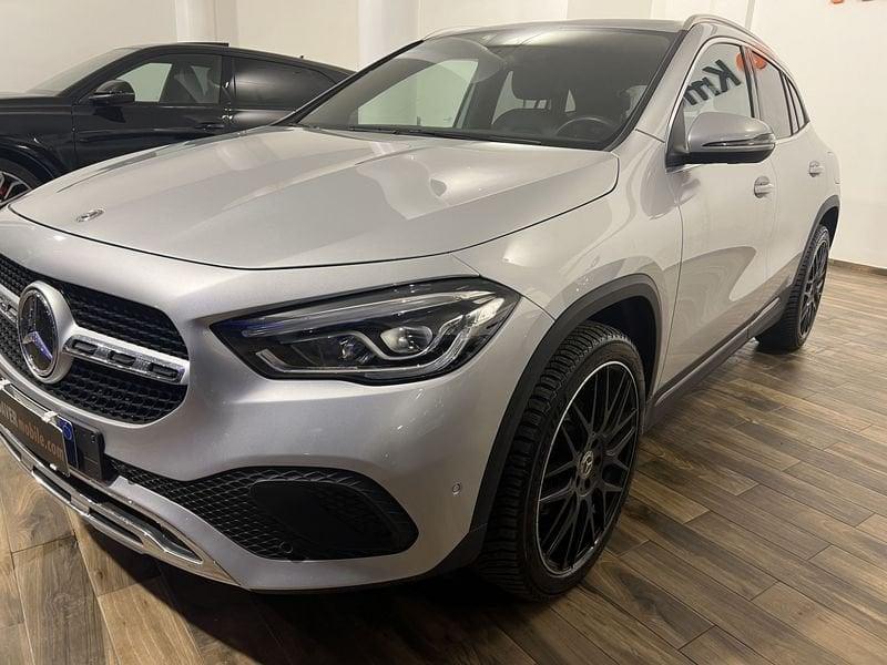 Mercedes-Benz GLA GLA 200 d Automatic Sport