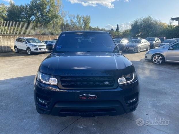Land Rover Range Rover Sport Range Rover Sport 4.4