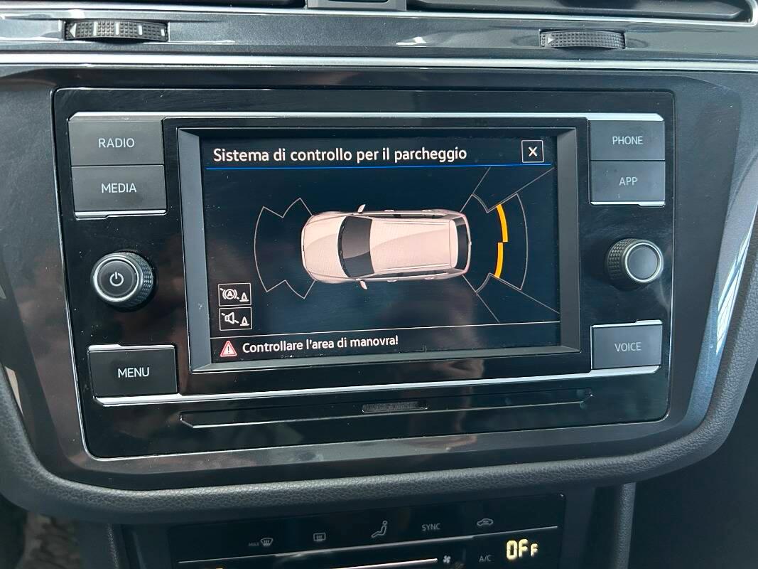Volkswagen Tiguan 2.0 tdi Life 122cv