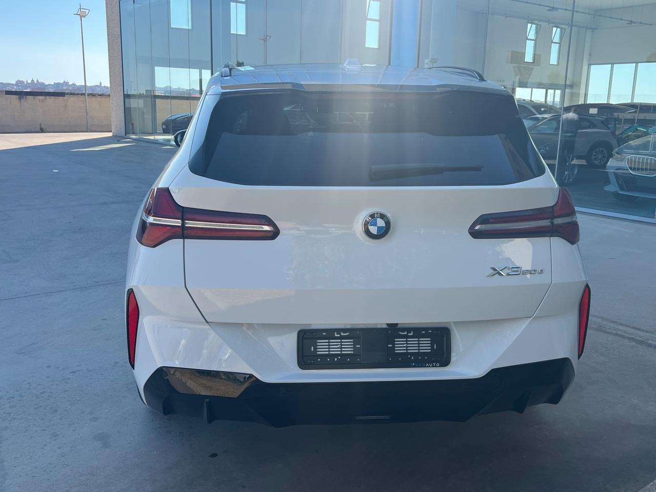 Bmw X3 xDrive20d 48V MSport - possibilità noleggio no scoring