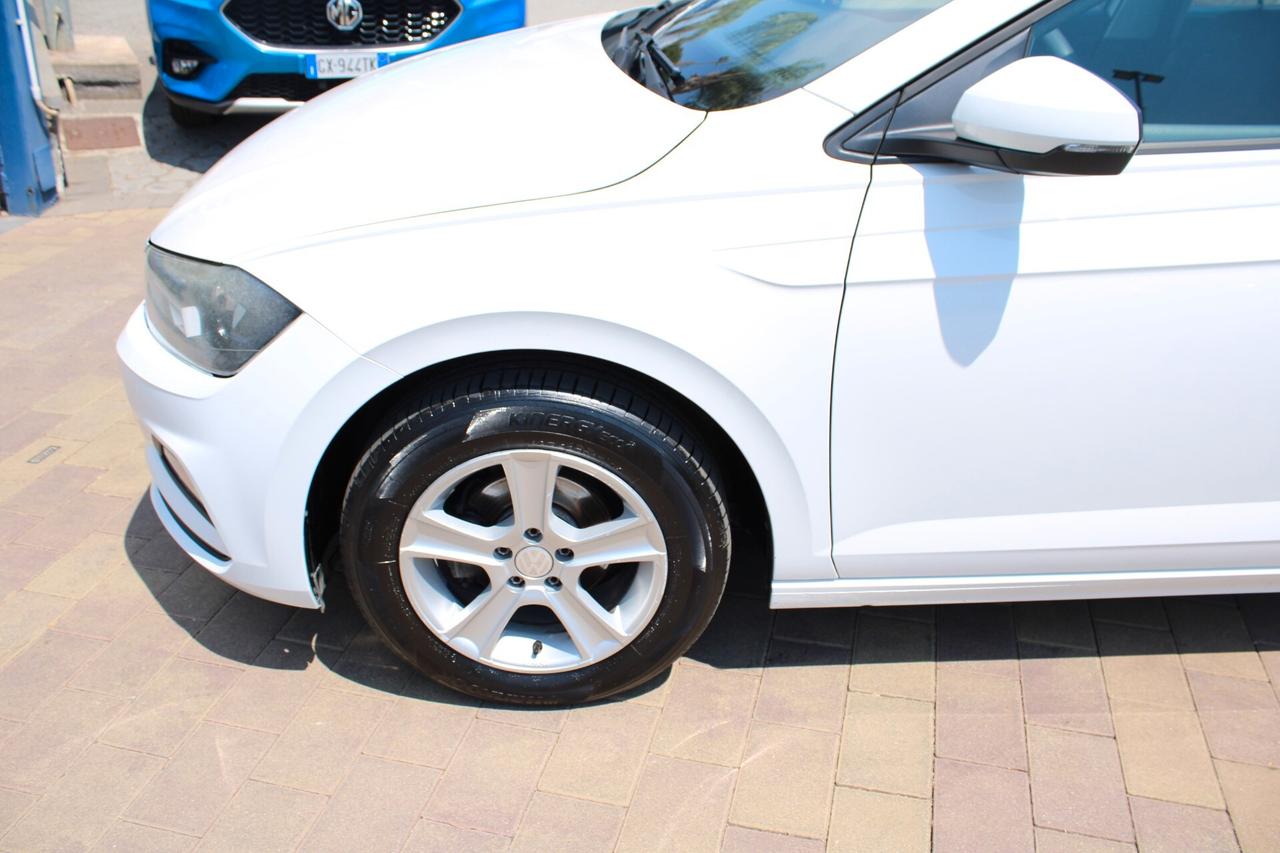Volkswagen Polo 1.0 MPI 5p. Comfortline BlueMotion Technology