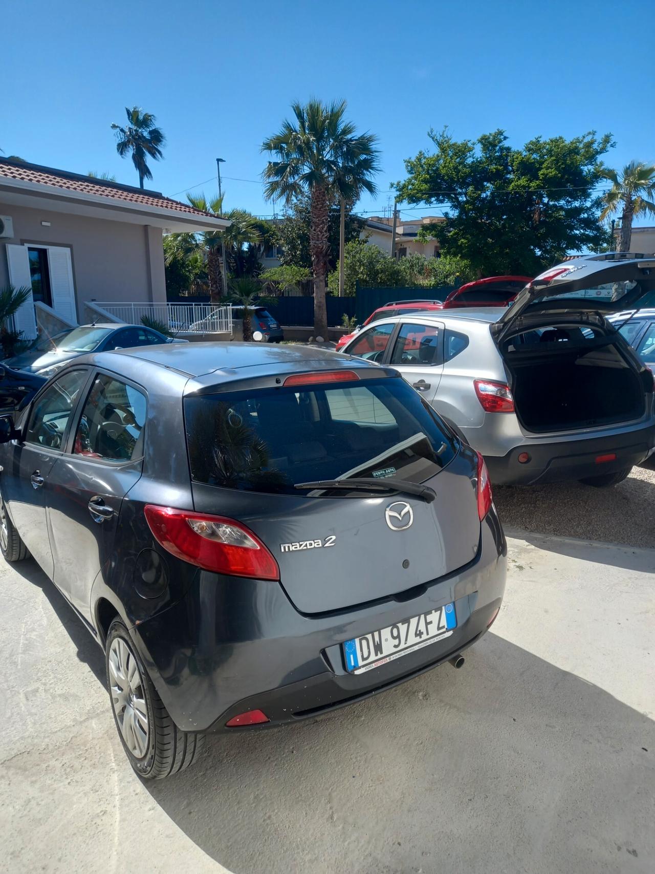Mazda 2 Mazda2 1.3 16V 75CV 5p. Play Gen. GPL