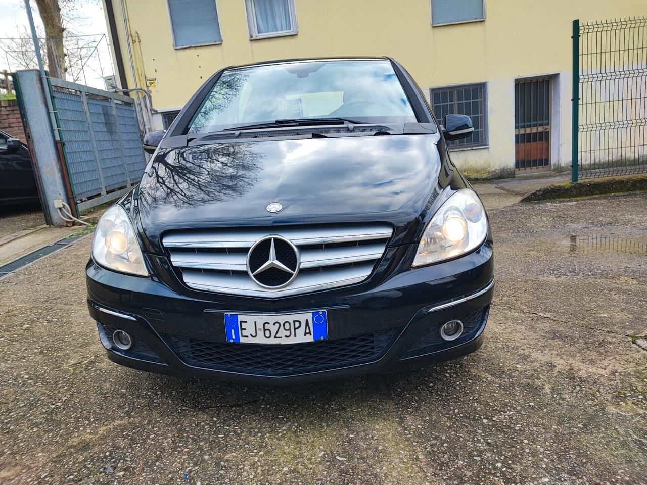 Mercedes Classe B180 Automatica Unico Propr.