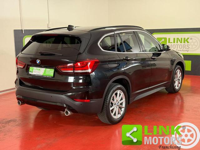BMW X1 PRENOTATA sDrive18d AUT IVA PELLE Busin. Advantage
