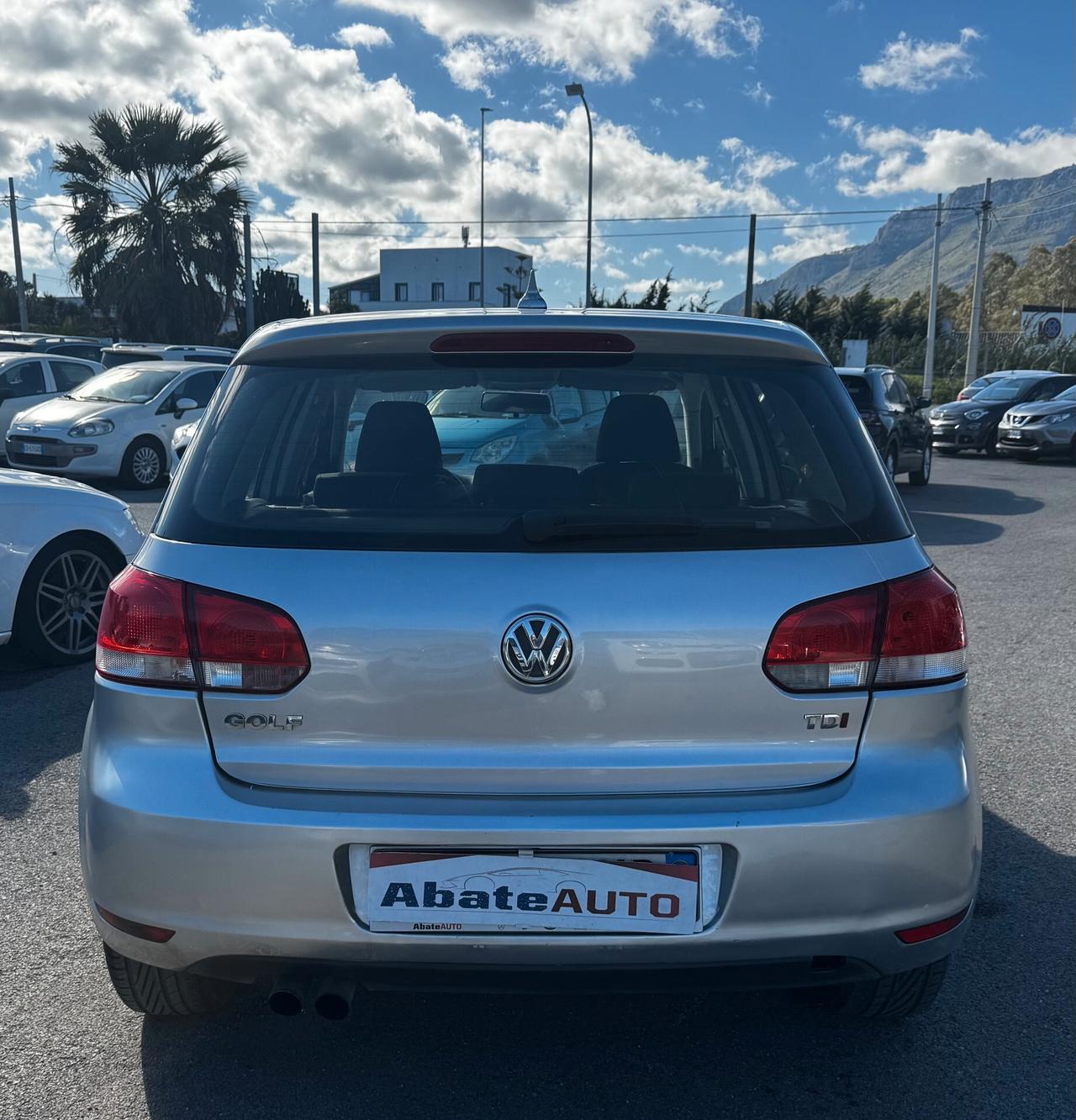 Volkswagen Golf 2.0 TDI 110CV DPF 5p. Comfortline