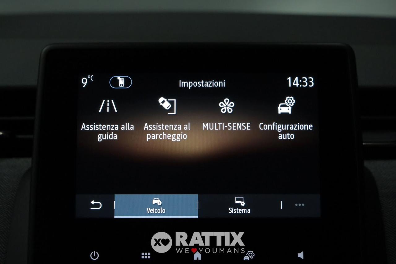 Renault Clio 1.0 TCE 90CV Techno