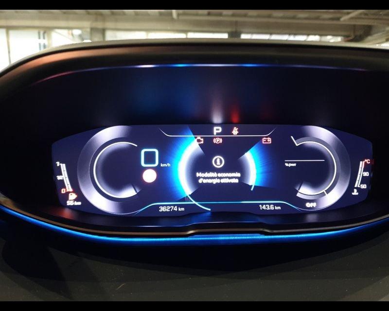 Peugeot 3008 2ª serie Hybrid 136 e-DCS 6 GT