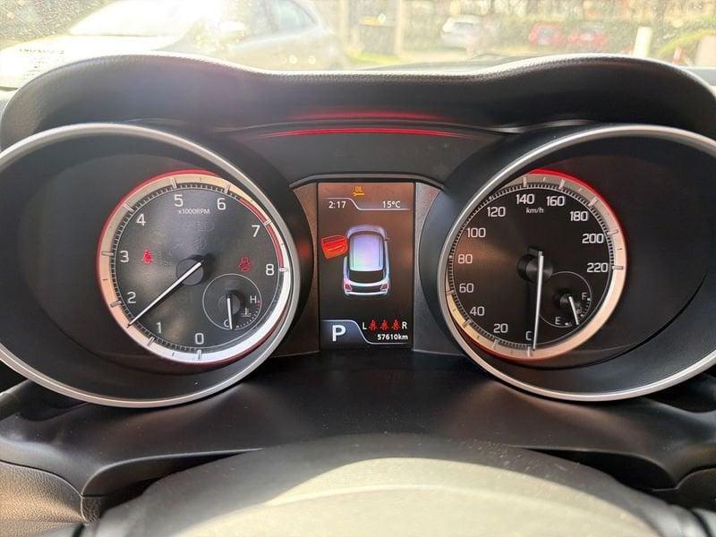 Suzuki Swift Hybrid 1.2 Hybrid Top CVT 2WD