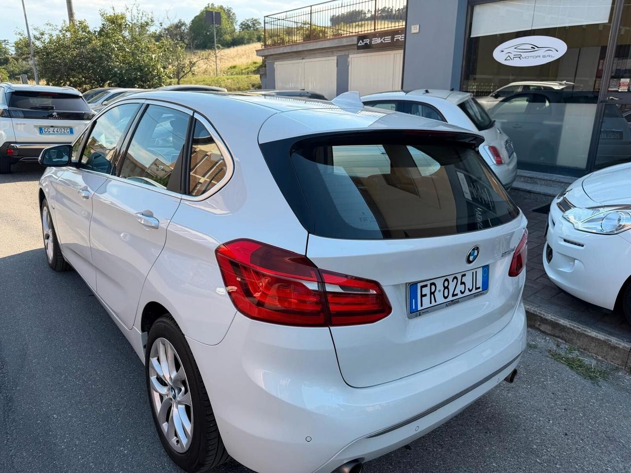 Bmw 220D Active Tourer Luxury