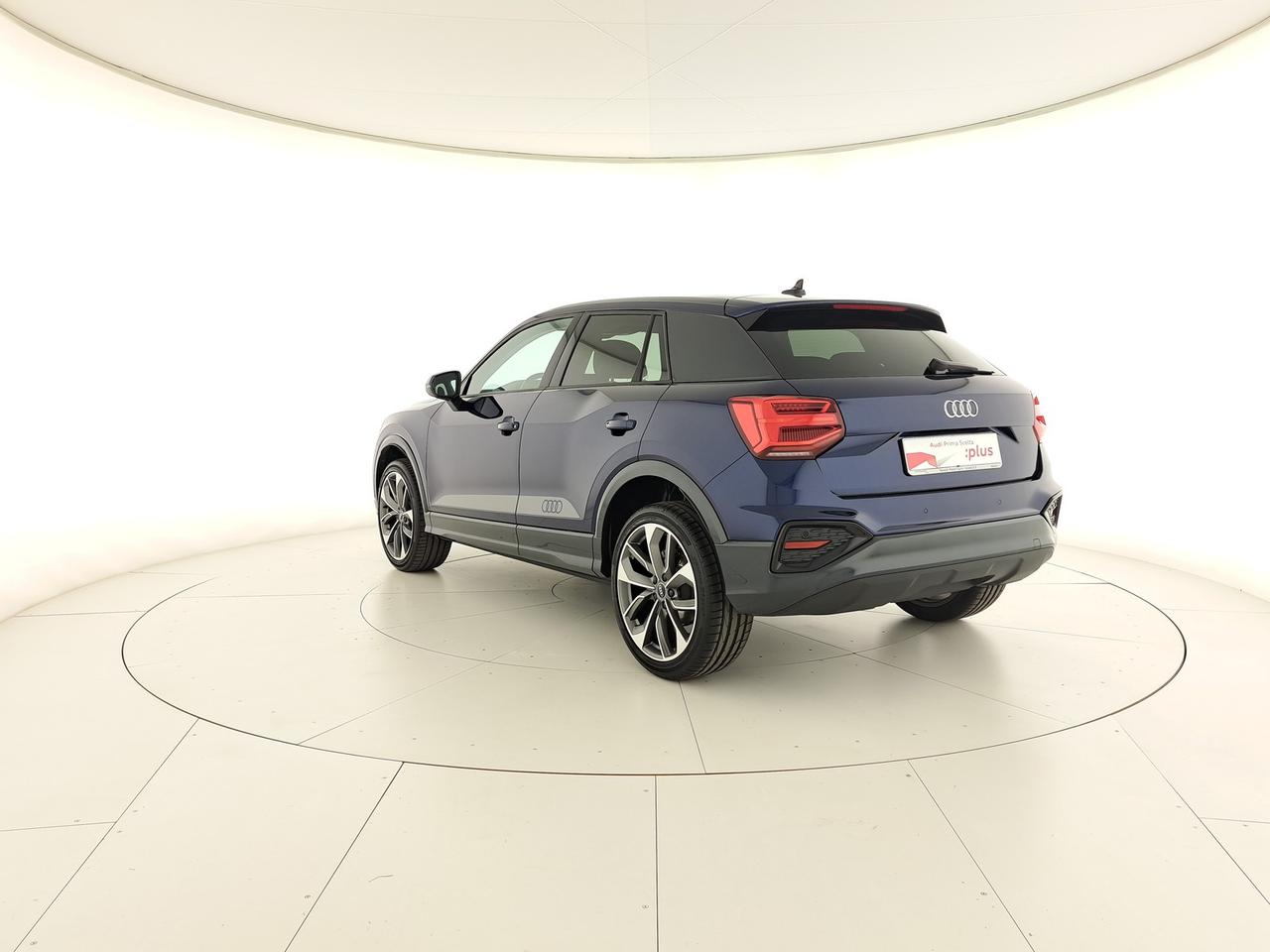 Audi Q2 35 1.5 tfsi s-tronic