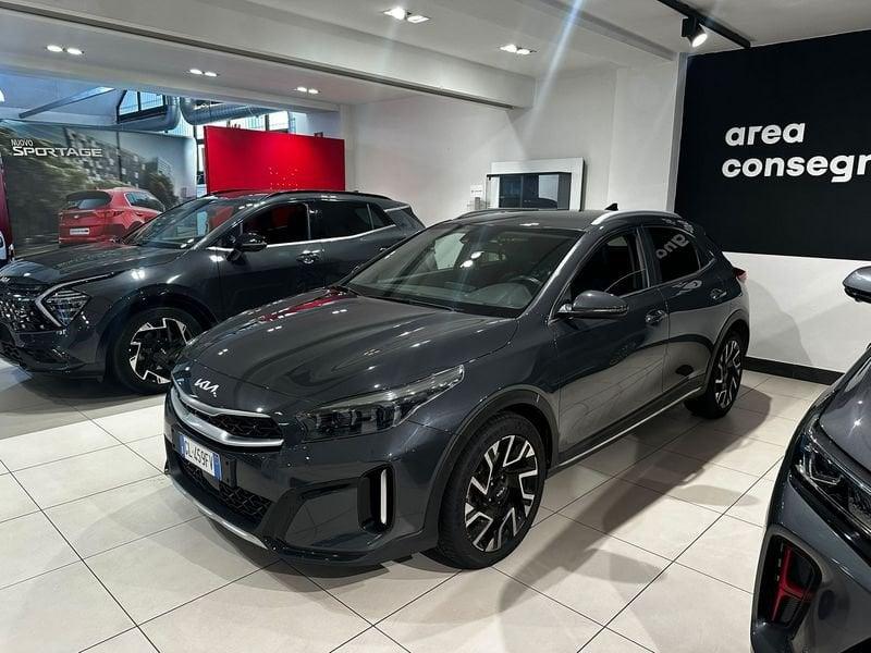 Kia Xceed XCeed 1.5 tgdi mhev Style 160cv mt