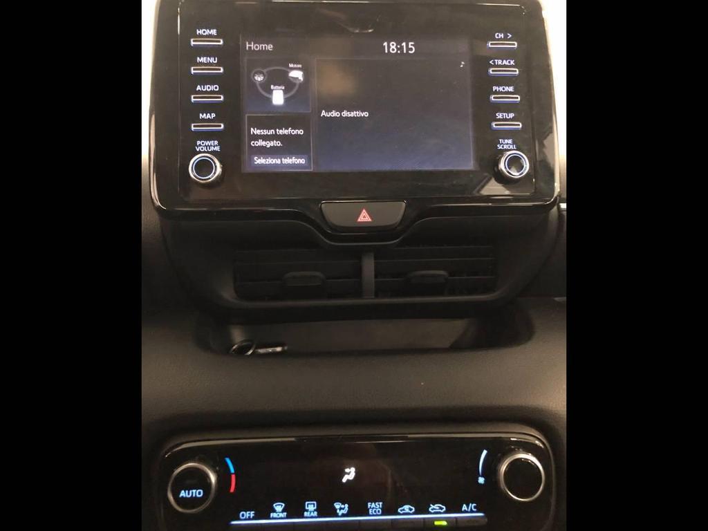 Toyota Yaris 1.5 VVT-iE Hybrid Active E-CVT