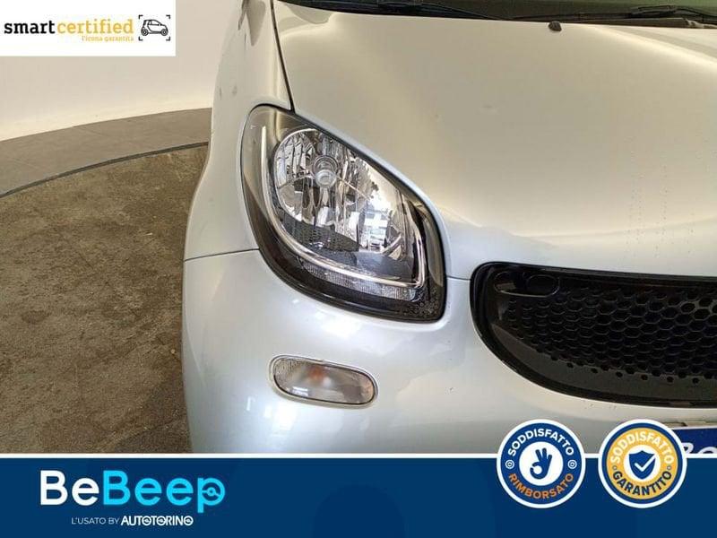 smart fortwo 1.0 YOUNGSTER 71CV TWINAMIC MY18