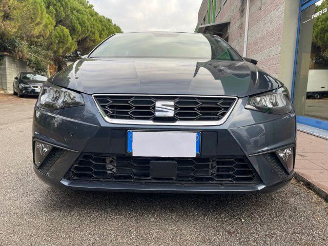 SEAT Ibiza 1.0 FR 95CV APPLE CARPLAY ANDROID AUTO UNIPROPR.