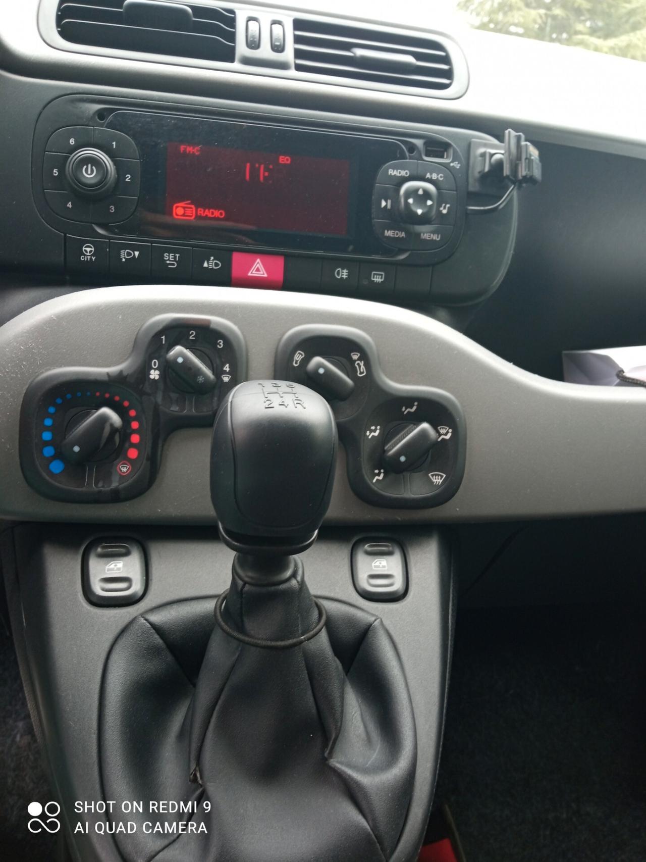 Fiat Panda 1.2 GPL EasyPower Lounge