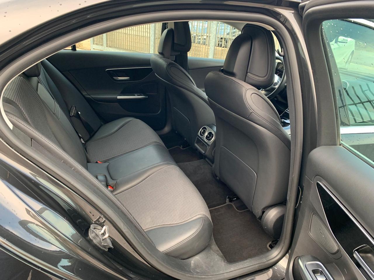 Mercedes-benz C 220d Mild hybrid Sport Plus
