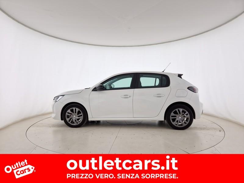 Peugeot 208 1.5 bluehdi active pack s&s 100cv