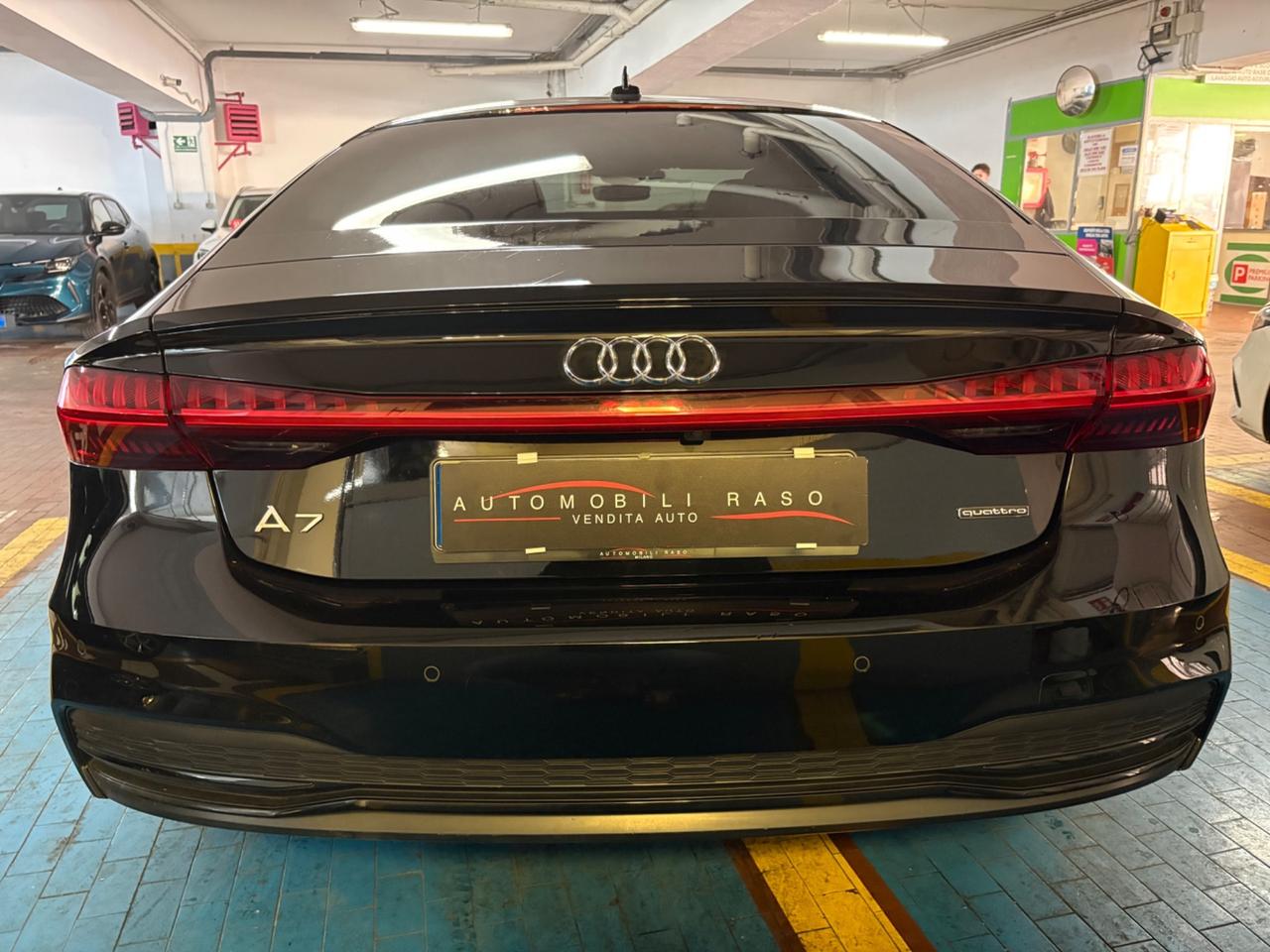 Audi A7 SPB 40 2.0 TDI quattro ultra S tronic Business Plus
