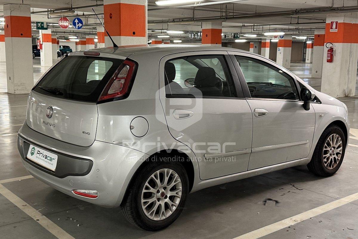 FIAT Punto Evo 1.4 5 porte S&S Dualogic MyLife