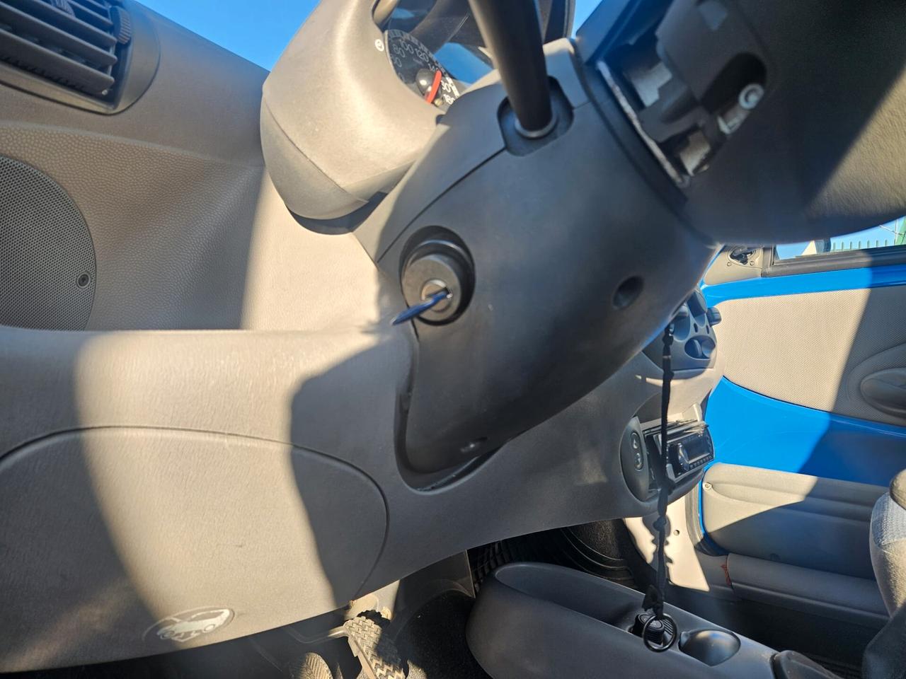 Fiat 600 1.1 Soli 68 mila KM CLIMA/SERVOST/VETRI ELETT