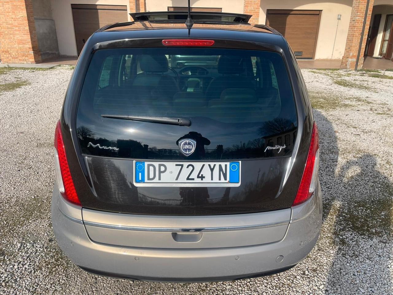 Lancia MUSA 1.3 Multijet 16V 90 CV Platino Stra FULL OPTIONAL