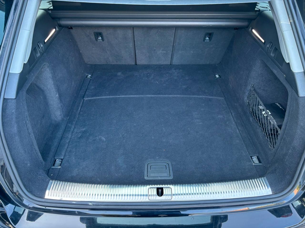 Audi A4 Avant 2.0 TDI 163 CV S tronic Ibrida