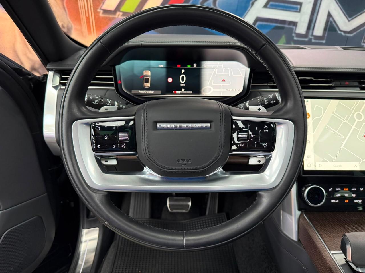 Land Rover Vogue 3.0D l6 350 CV SV (715)