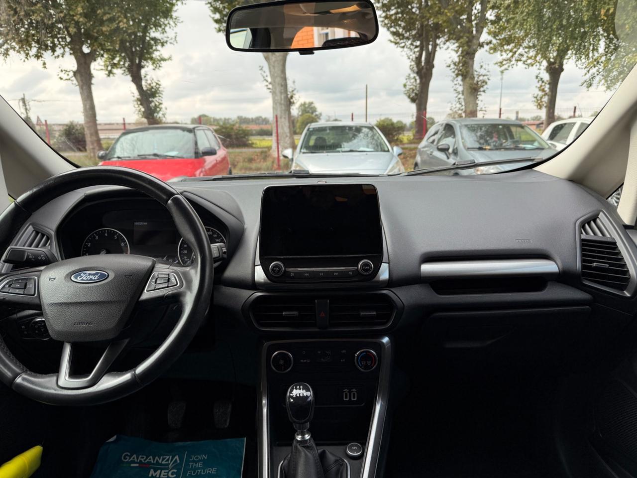 Ford EcoSport 1.0 EcoBoost 100 CV ST-Line Black Editionj