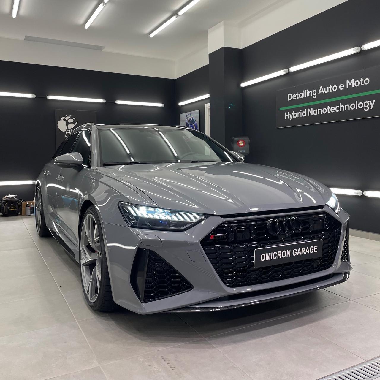 Audi A6 RS 6 Avant 4.0 TFSI V8 quattro tiptronic