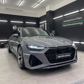 Audi A6 RS 6 Avant 4.0 TFSI V8 quattro tiptronic
