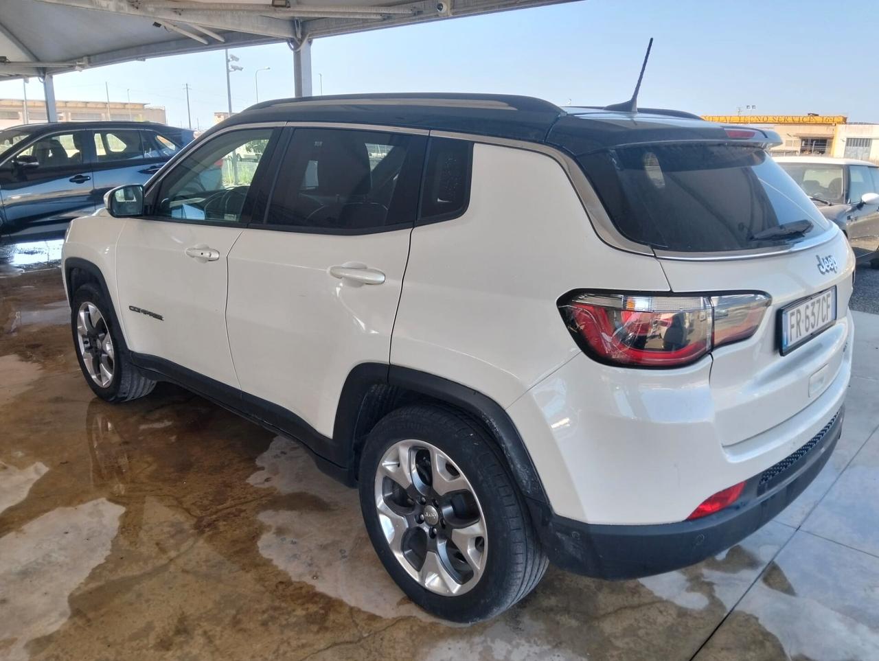 Jeep Compass 1.4 MultiAir - FULL - PARI A NUOVO - UNI PROP