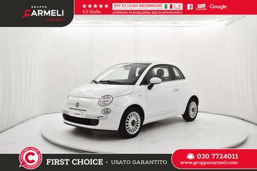 Fiat 500 1.2 E Lounge