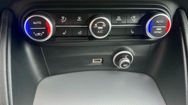 ALFA ROMEO Stelvio 2.2TURBODIESEL 210CV AT8 Q4 VELOCE *24M.G.*CL 20"*