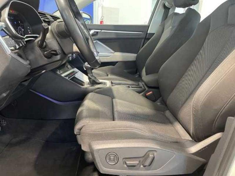 Audi Q3 2019 Sportback 40 2.0 tdi S line edition quattro 200cv s-tronic