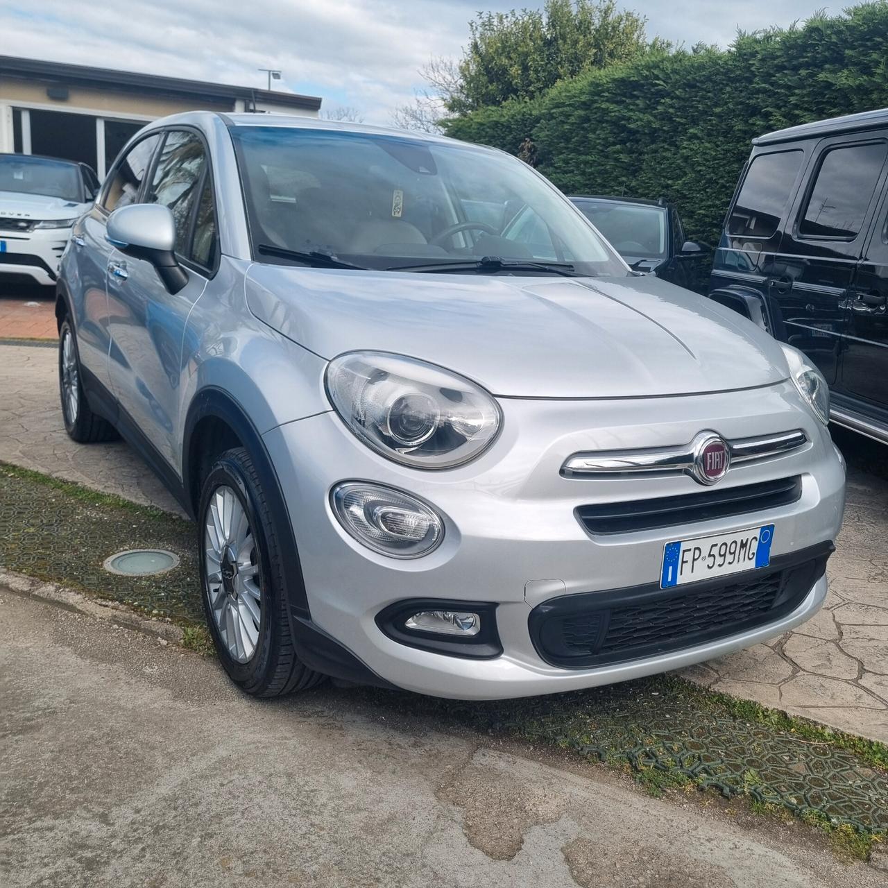 Fiat 500X 1.6 MultiJet 120 CV Lounge