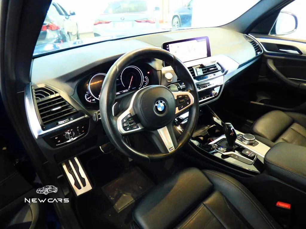 Bmw X3 xDrive20d